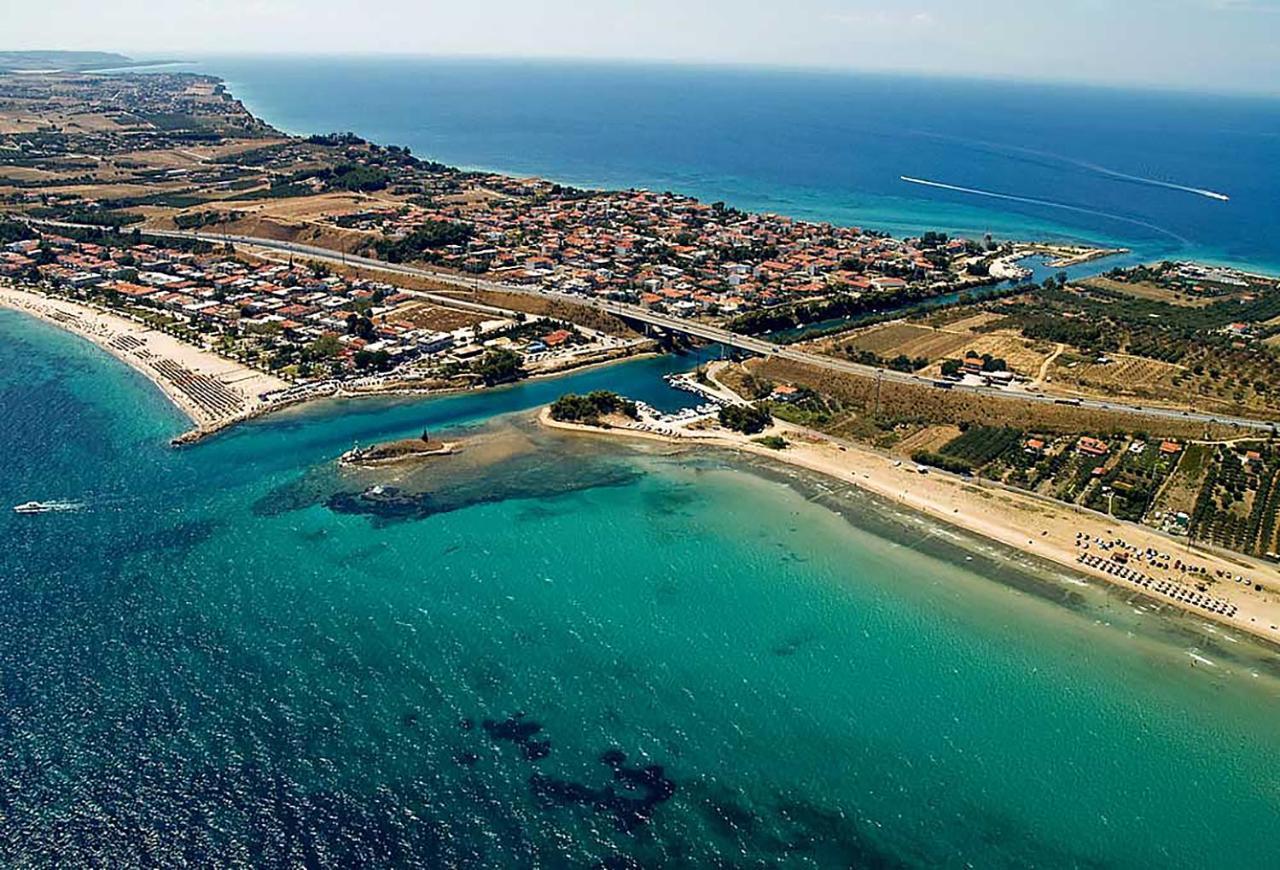 Seaside Villa نيا بوتيدايا المظهر الخارجي الصورة