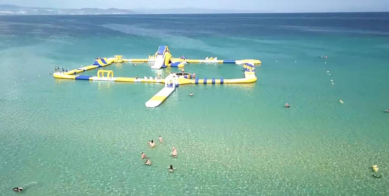 Seaside Villa نيا بوتيدايا المظهر الخارجي الصورة