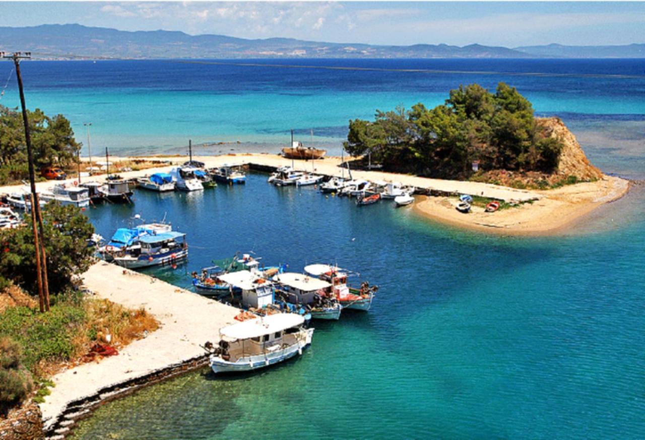 Seaside Villa نيا بوتيدايا المظهر الخارجي الصورة