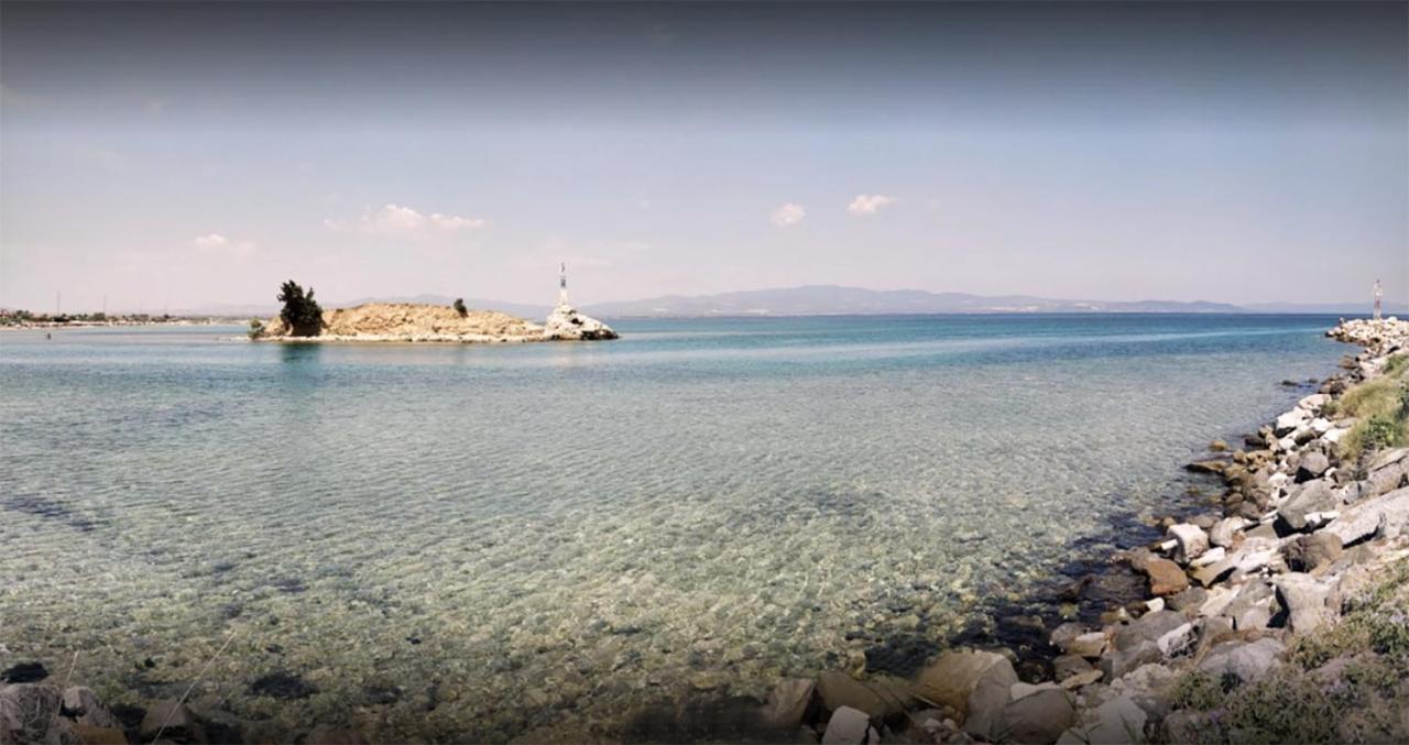 Seaside Villa نيا بوتيدايا المظهر الخارجي الصورة
